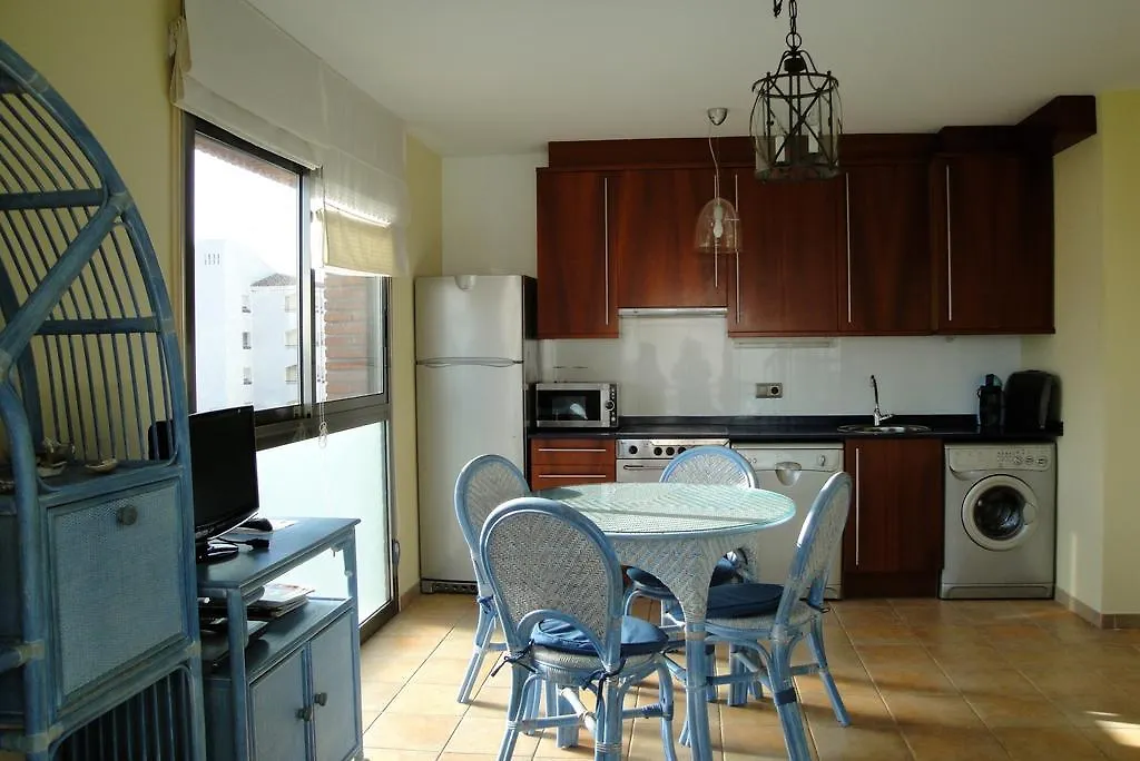 Meddays Apartamento La Caleta Atico Miami Playa Spain