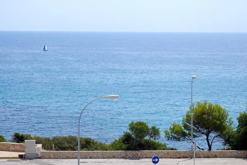 Meddays Apartamento La Caleta Atico ミアミ・プラトーヤ