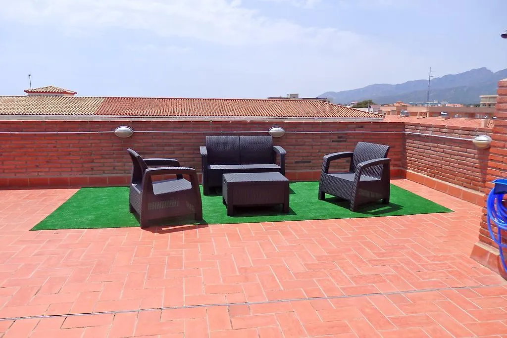 아파트 Meddays Apartamento La Caleta Atico 미아미플라자
