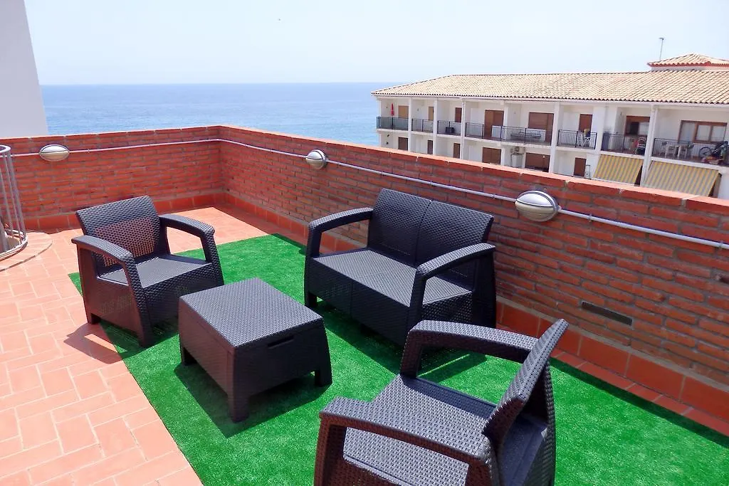 Meddays Apartamento La Caleta Atico Miami Playa 0*,