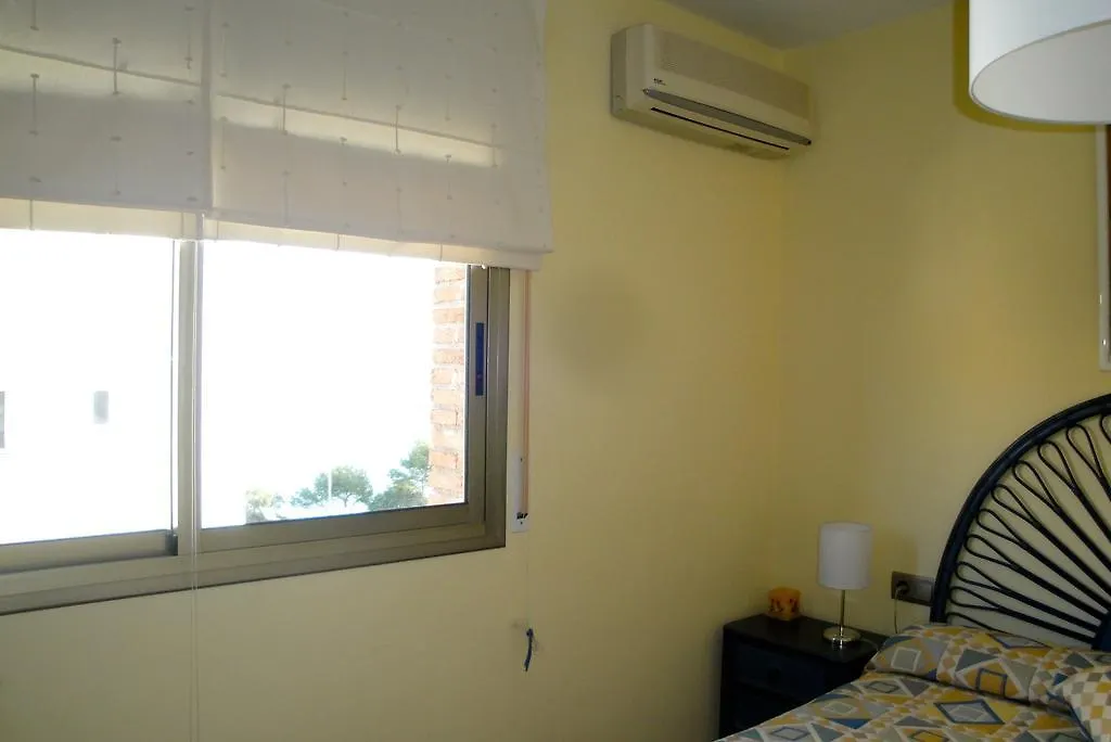 Apartment Meddays Apartamento La Caleta Atico Miami Playa Spain