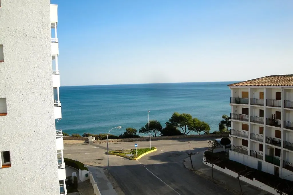 Meddays Apartamento La Caleta Atico Miami Playa Apartment