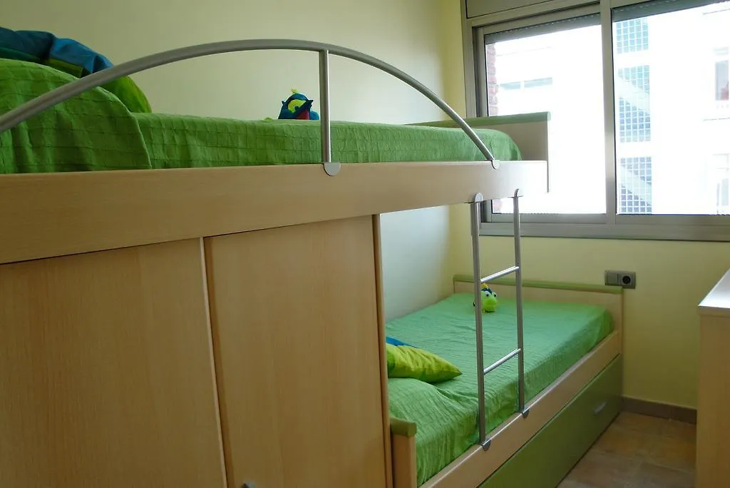Apartment Meddays Apartamento La Caleta Atico Miami Playa Spain
