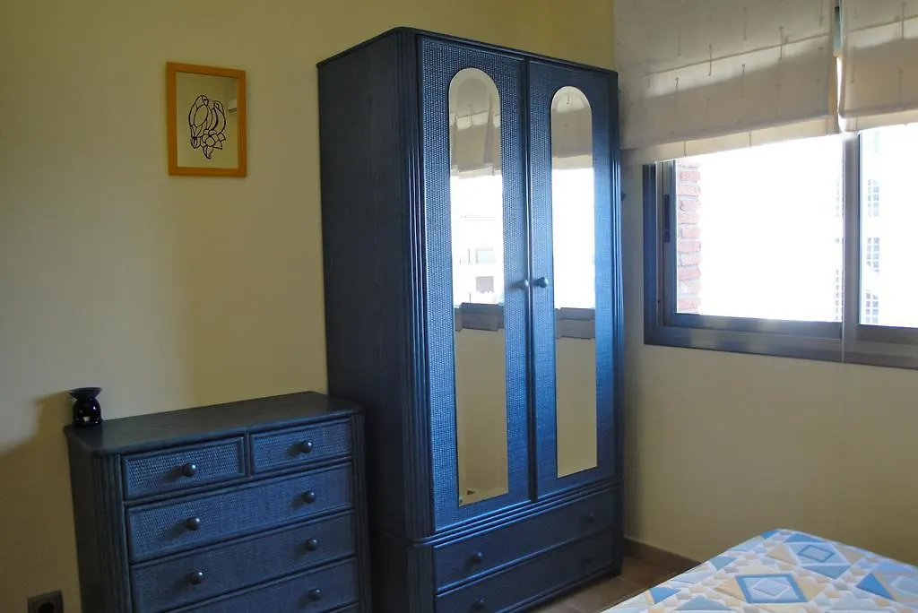 Meddays Apartamento La Caleta Atico Miami Playa