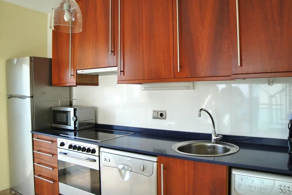 Apartment Meddays Apartamento La Caleta Atico Miami Playa