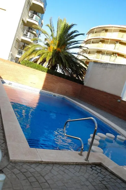 Apartment Meddays Apartamento La Caleta Atico Miami Playa