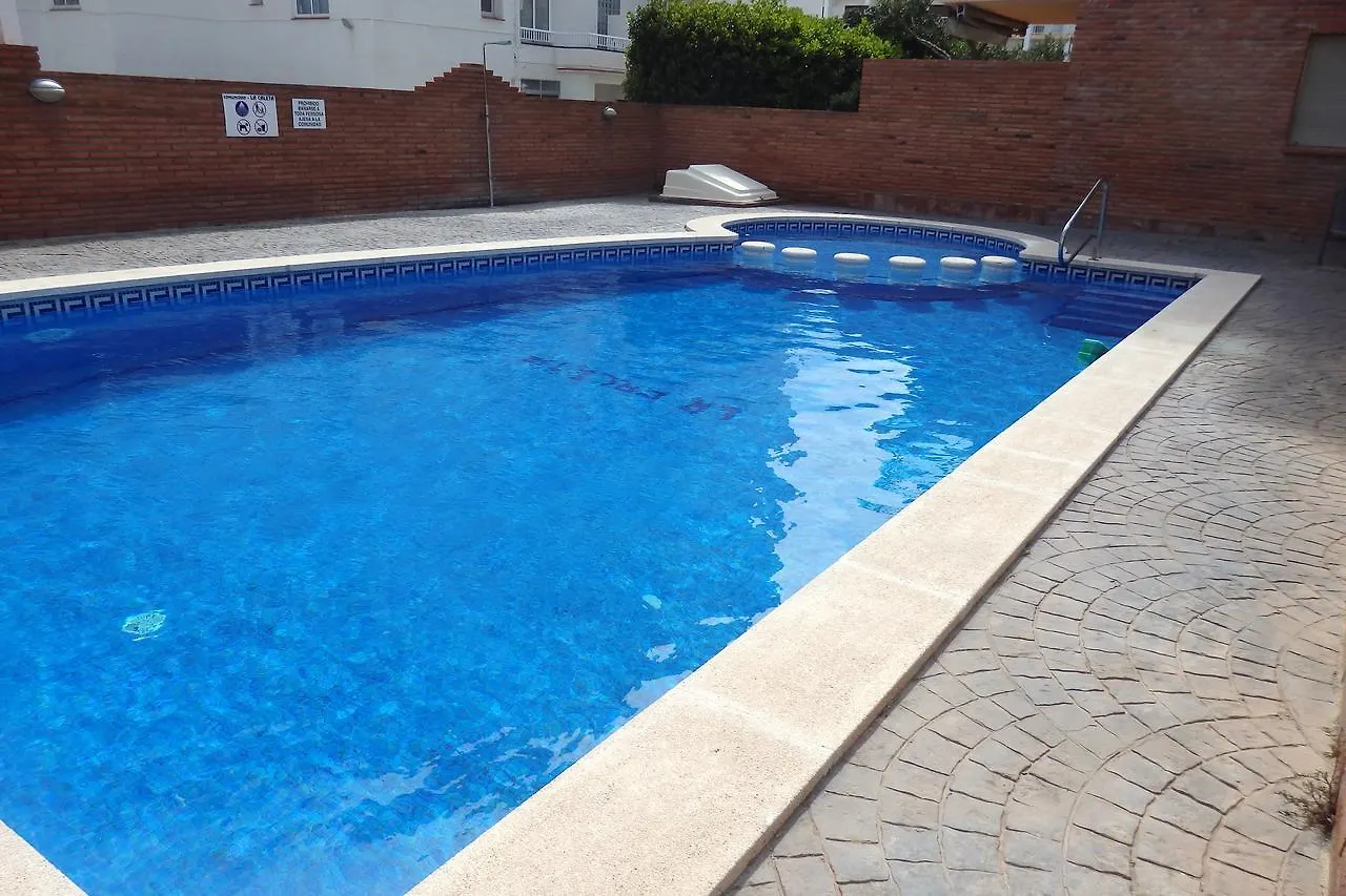 Meddays Apartamento La Caleta Atico Miami Playa 0*,