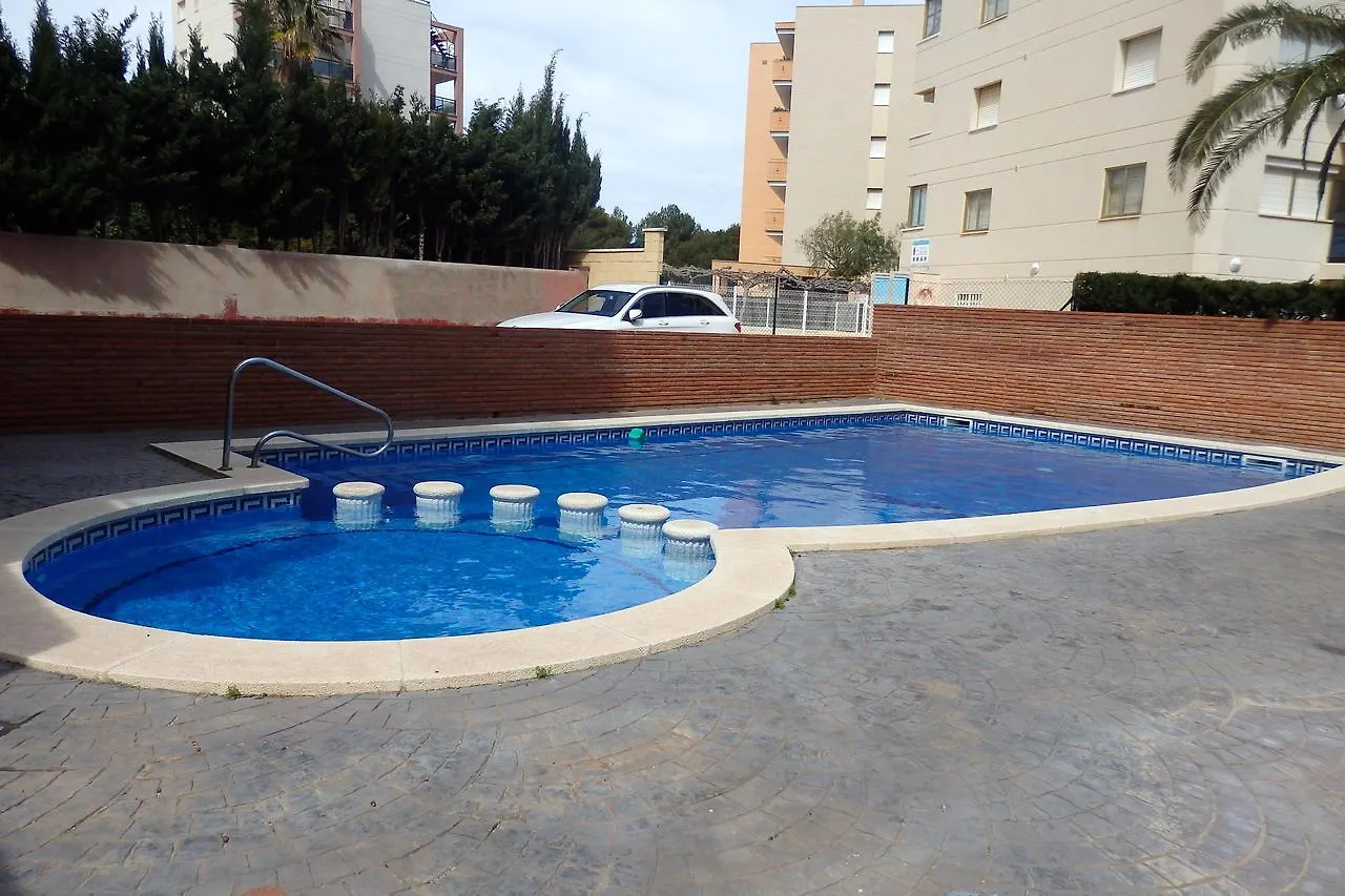 Meddays Apartamento La Caleta Atico Miami Playa Apartment