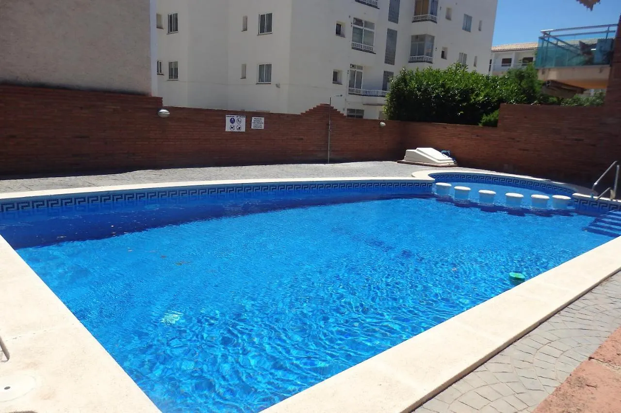Meddays Apartamento La Caleta Atico Miami Playa Apartment