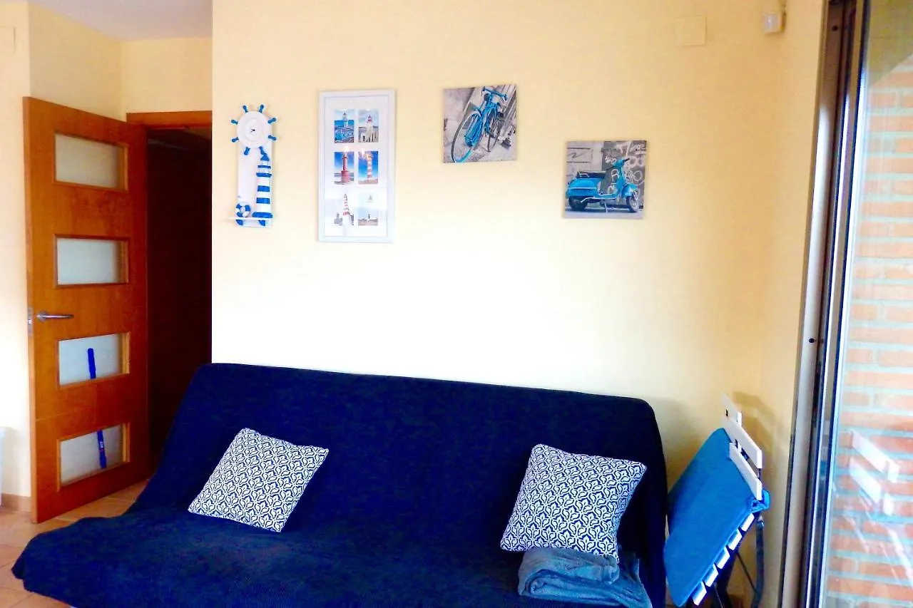 Meddays Apartamento La Caleta Atico 미아미플라자 스페인
