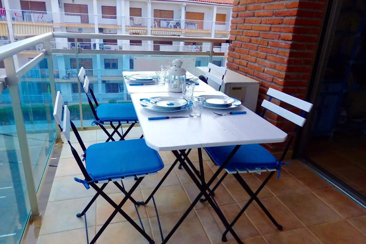 Apartment Meddays Apartamento La Caleta Atico Miami Playa