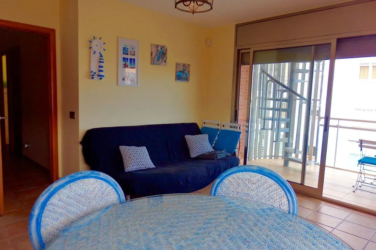 Meddays Apartamento La Caleta Atico Miami Playa Apartment