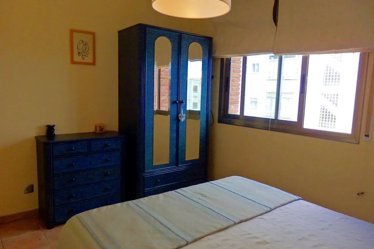 Meddays Apartamento La Caleta Atico Miami Playa 0*,