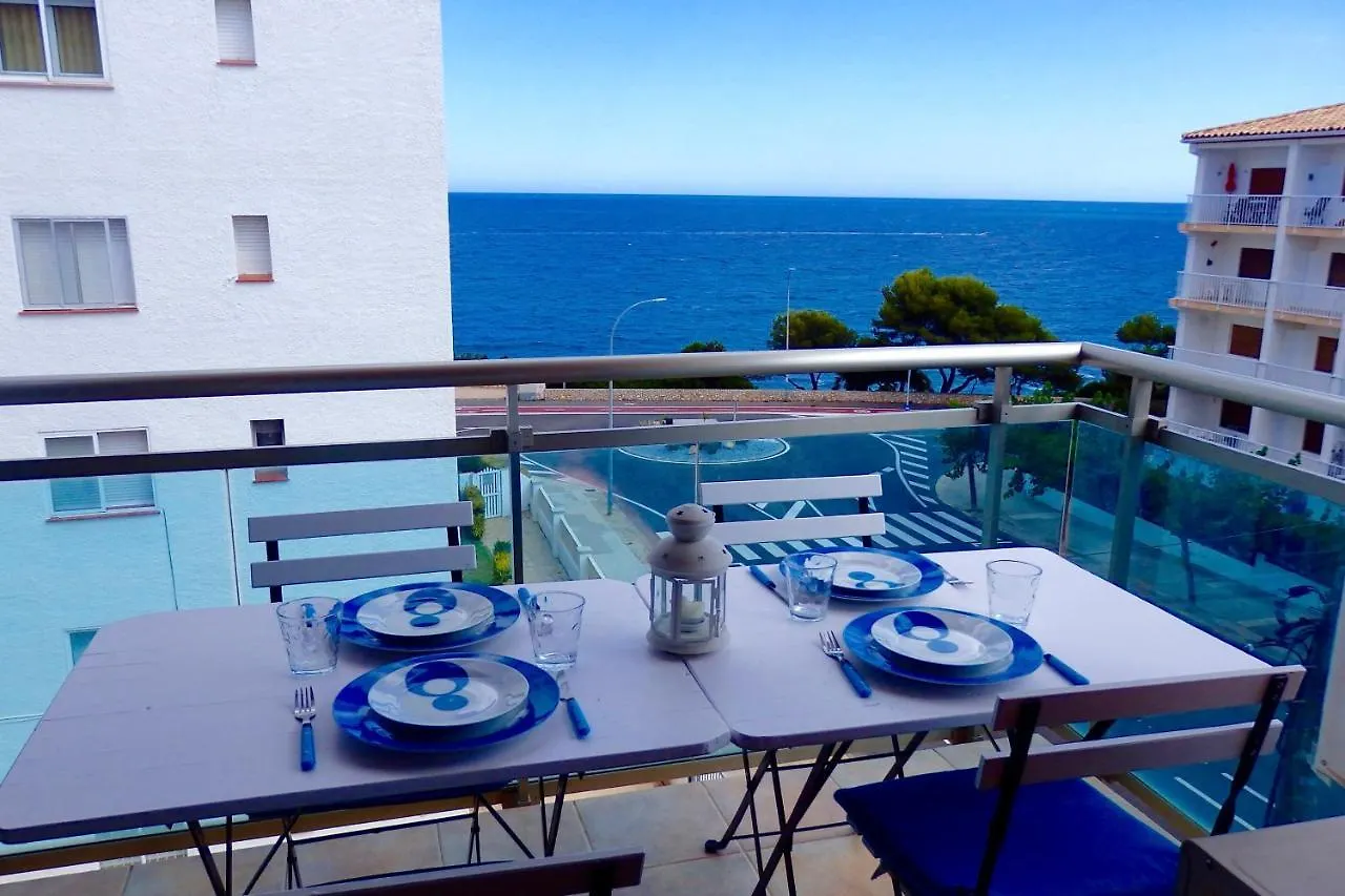 Apartment Meddays Apartamento La Caleta Atico Miami Playa Spain