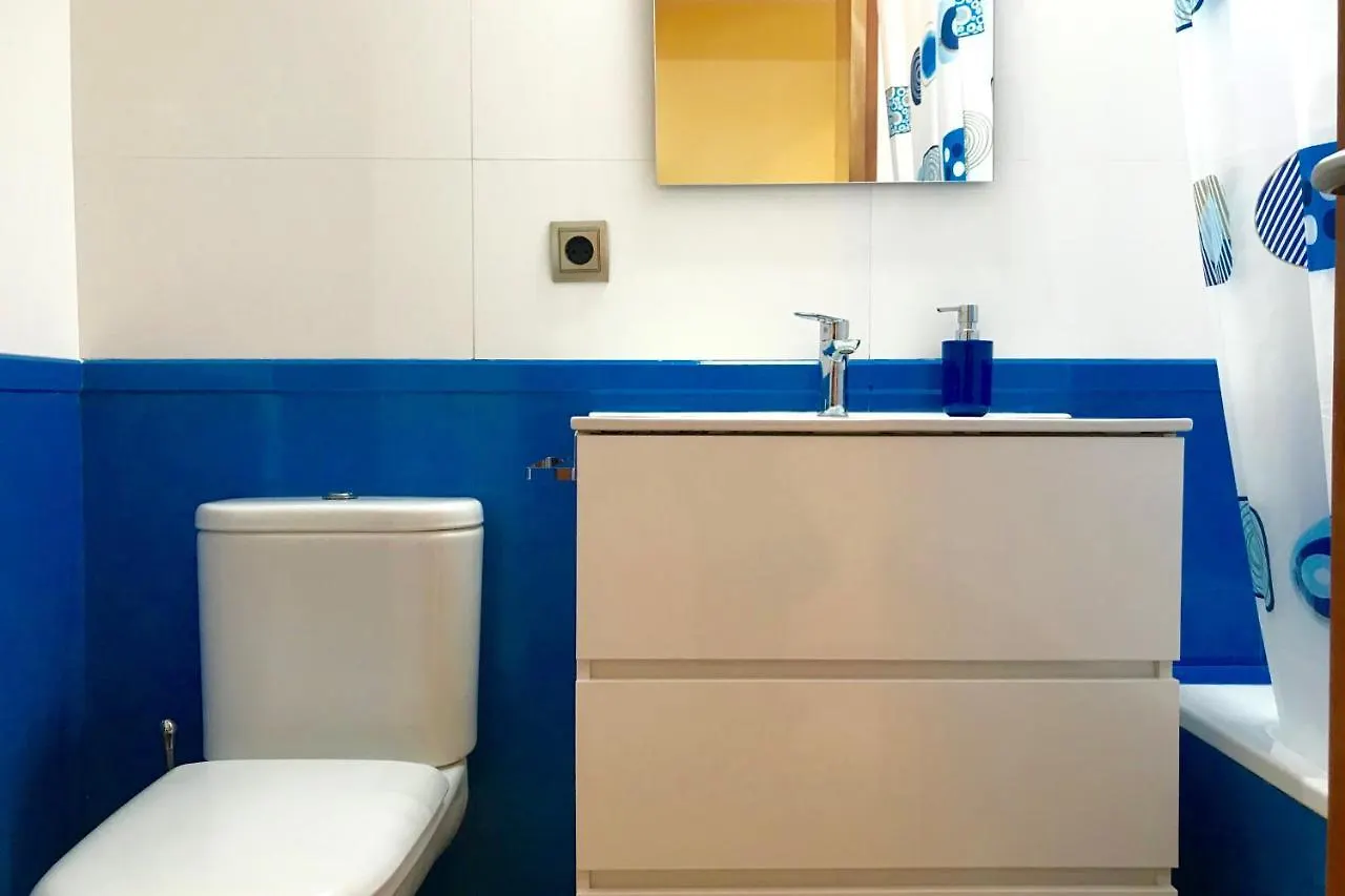 Meddays Apartamento La Caleta Atico Miami Playa Spain