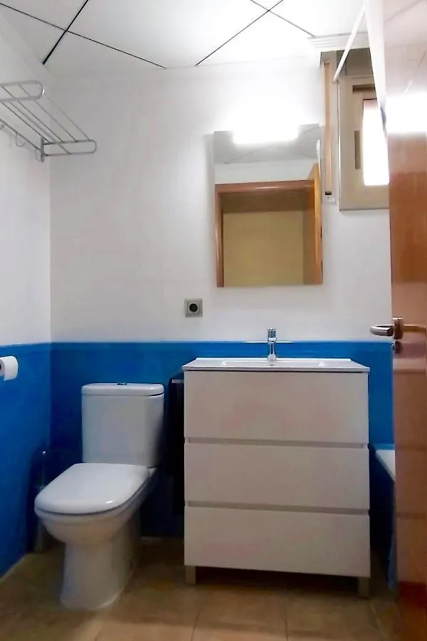 Meddays Apartamento La Caleta Atico Miami Playa 0*,  Spain