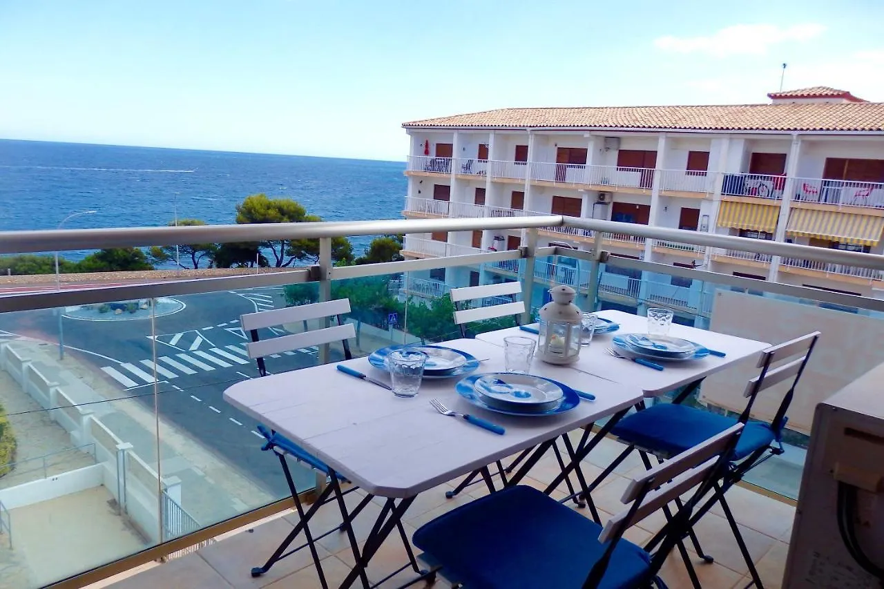 הקונטקטים של Meddays Apartamento La Caleta Atico